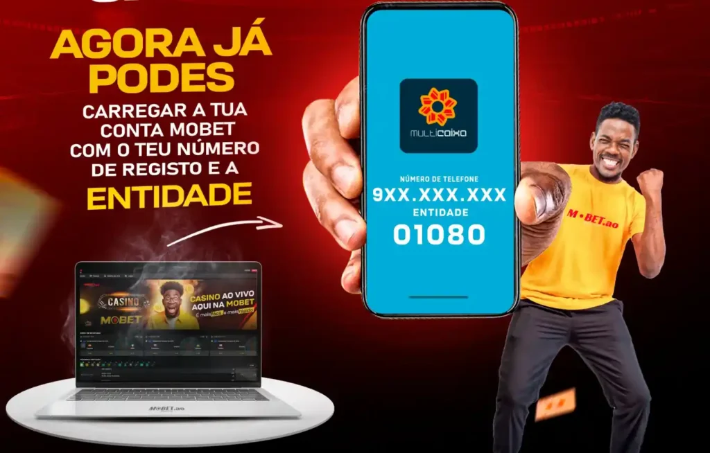 Quer começar suas apostas na Mobet e precisa saber como depositar na mobet pelo Multicaixa? É mais simples do que você imagina!